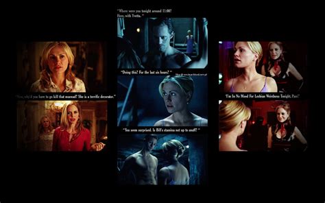 Trueblood True Blood Eric And Sookie 1024x640 Wallpaper Teahub Io