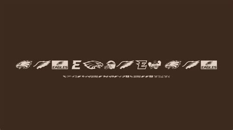 Fly Eagles Fly Font Download Free For Desktop And Webfont