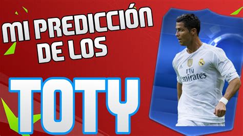 Mi Predicci N De Los Toty Youtube