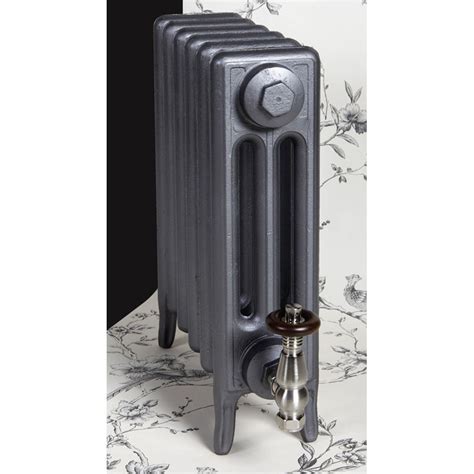 450mm H Gladstone 3 Column Traditional Cast Iron Radiators