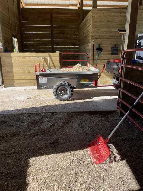 Loyal 23 Bushel Capacity Manure Spreader At Tractor Supply Co