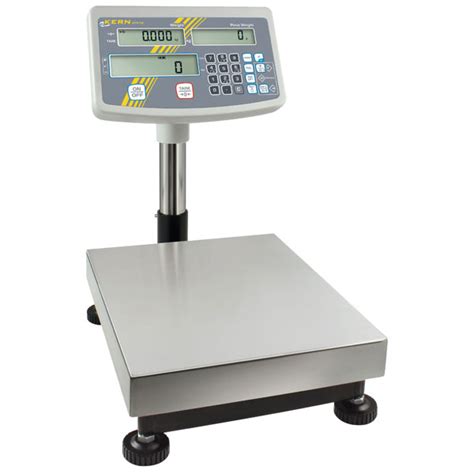 Kern IFS 30K0 2DL Platform Scale 0 2g 0 5g 12kg 30kg Rapid Online