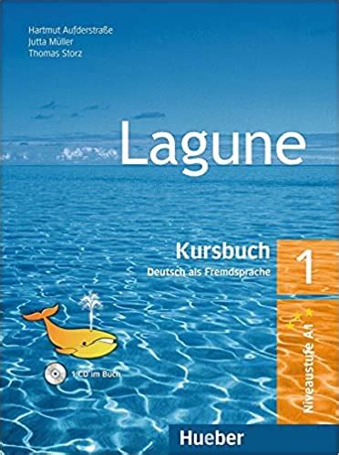 Lagune 1 Arbeitsbuch - Kursbuch - Language Advisor
