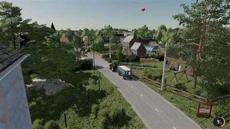 Honville Karte V Mod Landwirtschafts Simulator Mods Ls Mods