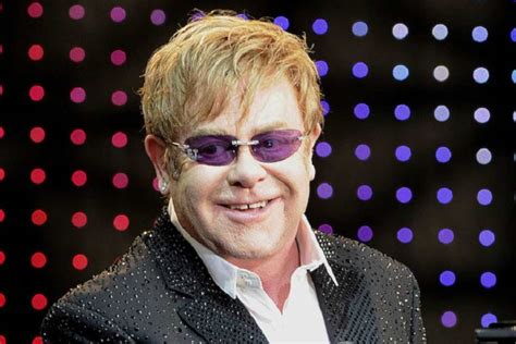 Elton John la sua salute si è aggravata ancora Ho perso la vista