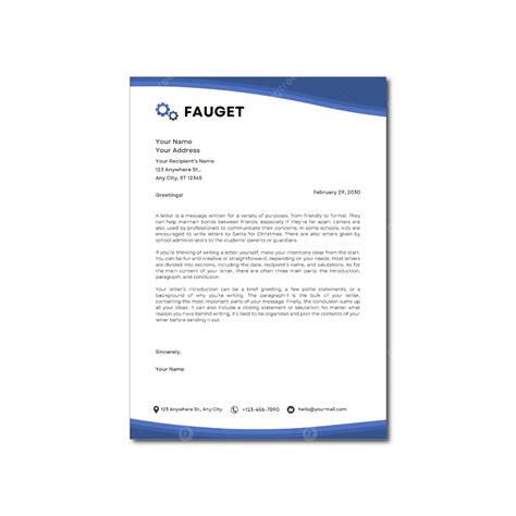 Navy Caco Designation Letter 1