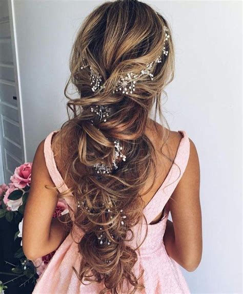 Coiffures De Mariage Pour Cheveux Longs Qui Sont Parfaites Pour