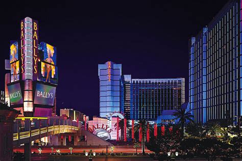 Bally's Hotel Las Vegas- Online Booking Romantic Honeymoon Packages in Bally's Las Vegas