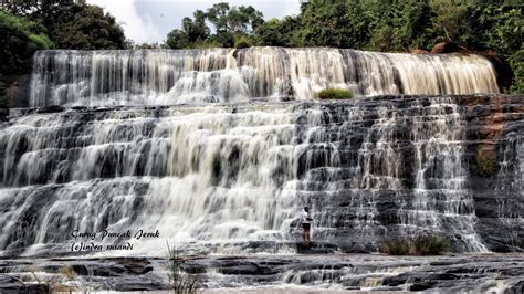 Jelajah Ciletuh Pelabuhan Ratu Geopark Bagian Curug Puncak Jeruk