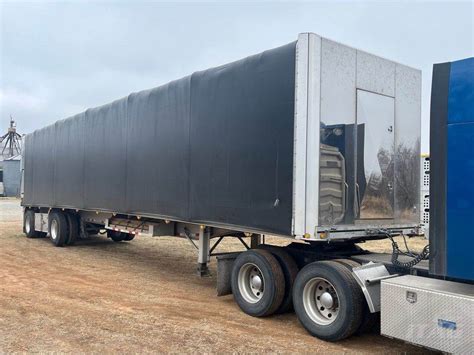 2019 MAC Trailer 48x102 Flatbed Trailer All Aluminum Aluminum Floor