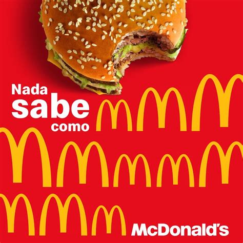 McDonalds Spagna Inizia Il 2024 Con Un Coro Di MmMm