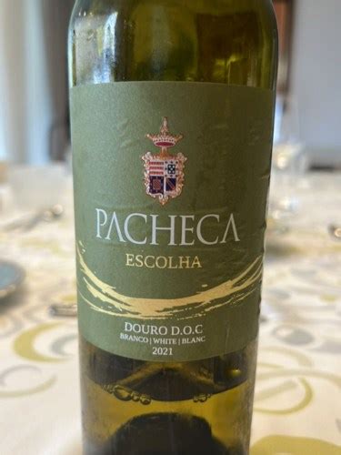 Pacheca Escolha Branco Vivino Us