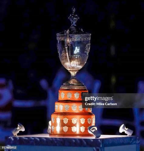 King Clancy Trophy Photos and Premium High Res Pictures - Getty Images