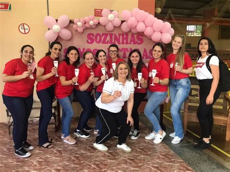 Creluz Promove Atividade Alusiva Ao Outubro Rosa