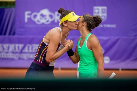 Wta Iriac Foundation Trophy Bucure Ti Irina Begu Va Juca