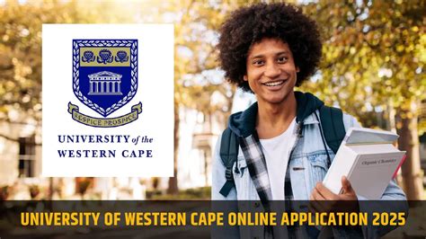 University of Western Cape Online Application 2025 is Open Now - SASSA Application