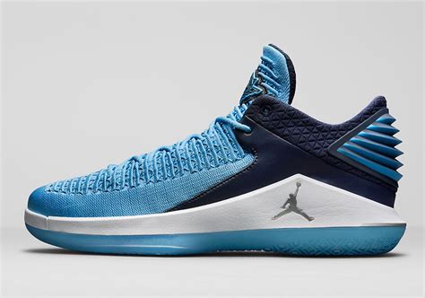 Air Jordan 32 Low Win Like Mike Collection Honors Unc And Chicago