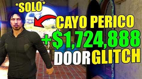 After New Update Easy Money Guide Gta Online Replay Glitch Door