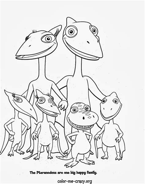 Desenhos Do Dinotrem Para Colorir E Imprimir Desenhos Para Colorir E