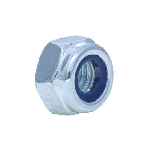 Nylon Lock Nut Uni Circle Fasteners Sdn Bhd