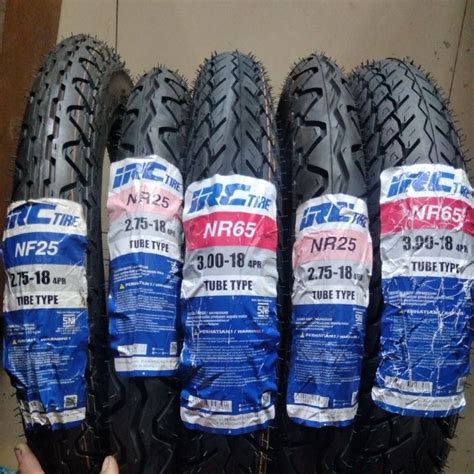 Jual Ban Luar Depan Belakang Motor Rxk Rxking Rx King Irc Nr Nf