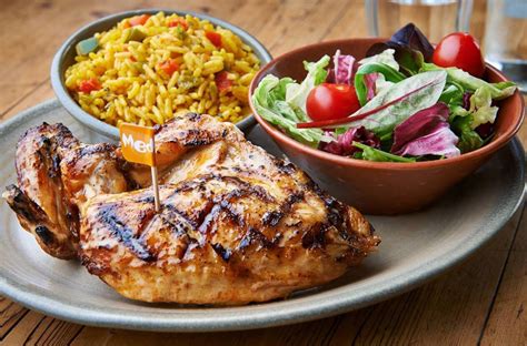 Nandos Samora Opens To Sizzling Experience Zim Morning Post