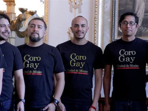Coro Gay De La Cdmx Se Presentar En El Teatro Esperanza Iris