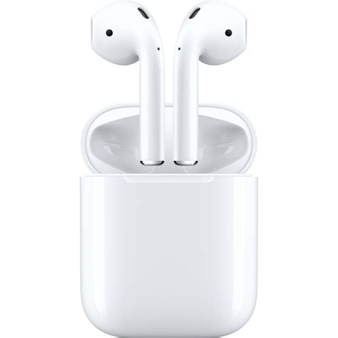 Apple Airpods White Emag Bg