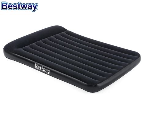 Bestway Tritech Queen Size Airbed W Built In Ac Pump Catch Co Nz