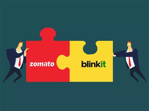 Zomato Explores Lucrative Potential With Blinkit 2023 Inventiva