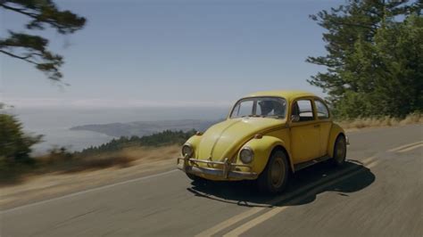 Bumblebee is a Rare Story of a Girl and Her Car - Hagerty Media