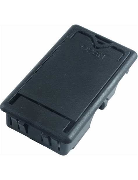 Dunlop Ecb Battery Box Black Disalvatoremusicstore It