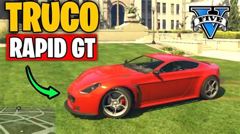 Truco Rapid GT Modo Historia Para PlayStation Xbox PC Cyborg19