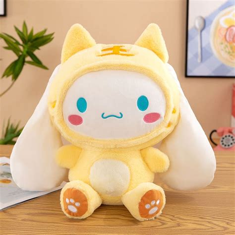 Cinnamoroll Plushie – Juneptune