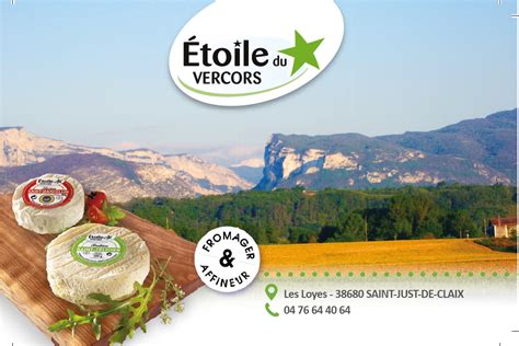 Fromagerie De L Etoile Du Vercors Office De Tourisme Saint Marcellin