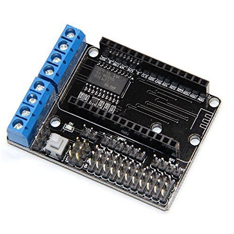 New Nodemcu Motor Shield Board L D For Esp E From Esp Esp E