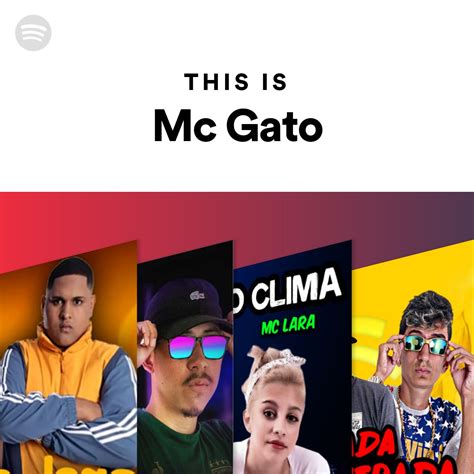 This Is Mc Gato Spotify Playlist