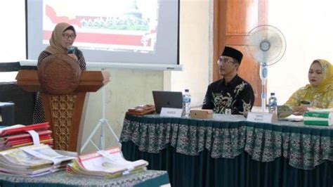 Dinilai Tim Dari Inspektorat Provinsi Jateng Desa Sidorejo Jadi Pilot