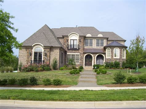 Turnberry Nashville Luxury Home Plans Turnberry Homes