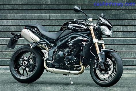 Thông Số Triumph Speed Triple Cấu Hình Xe Môtô Thông Số Chi Tiết