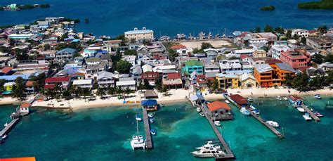 Aerial Photo Just Off The Beach In Downtown San Pedro 2017