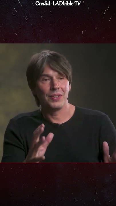 Brian Cox What Is The One Fact About The Universe That Blows Your Mind Briancox Space