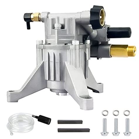 Pressure Washer Pump Types: The Different Variables and How to Choose ...