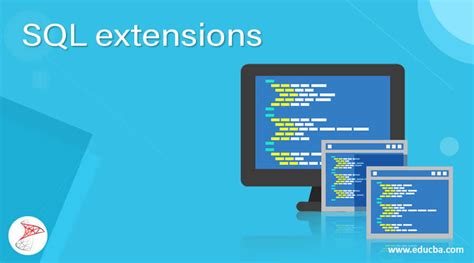 Sql Extensions Learn The Examples Of Sql Extensions