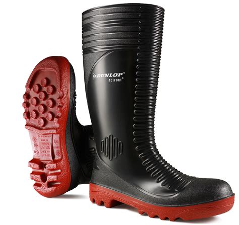 Safety Wellington Boot