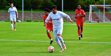 Sg Fc Wehr Brennet Besiegt Den Fc Hochrhein Gl Cklich Mit S Dkurier