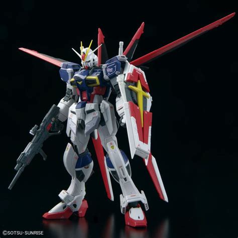 Bandai RG 1 144 Force Impulse Gundam Spec II