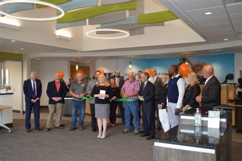 Northwest Bank Celebrates Grand Reopening Of Summit Square Office Mba