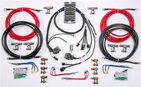 Electric Vehicle Wiring Harness