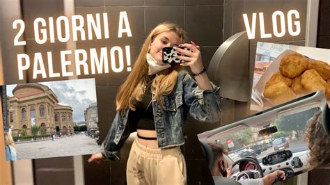 Giorni A Palermo Mi Hanno Bloccata Su Tiktok Vlog Youtube